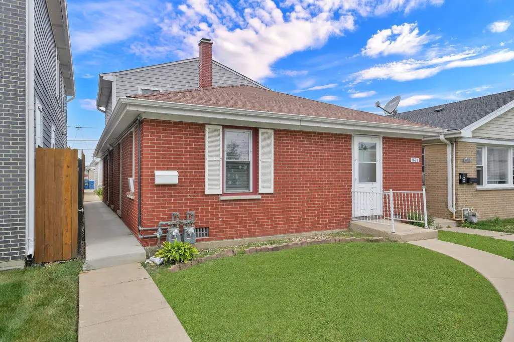 1826 N 36th Avenue, Stone Park, IL 60165 - #1