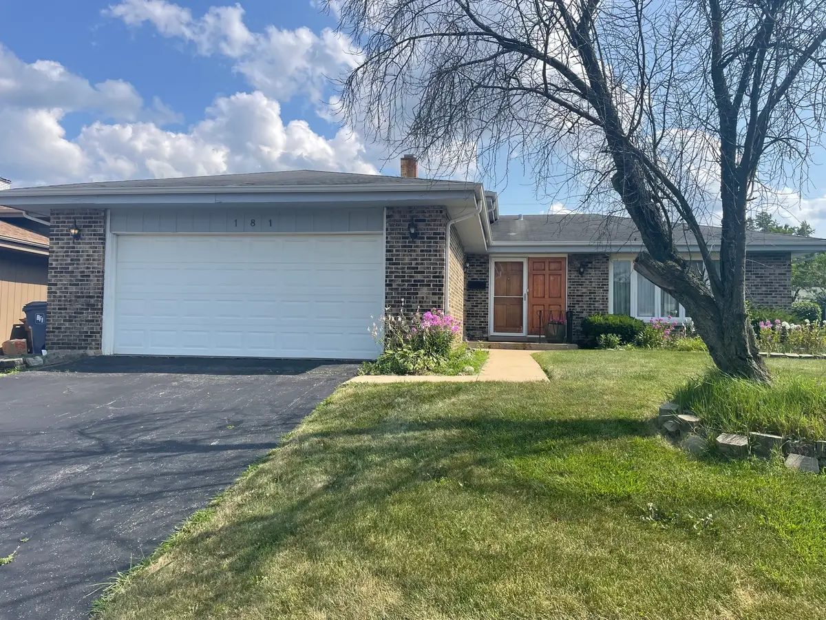 181 E Schubert Avenue, Glendale Heights, IL 60139 - #1