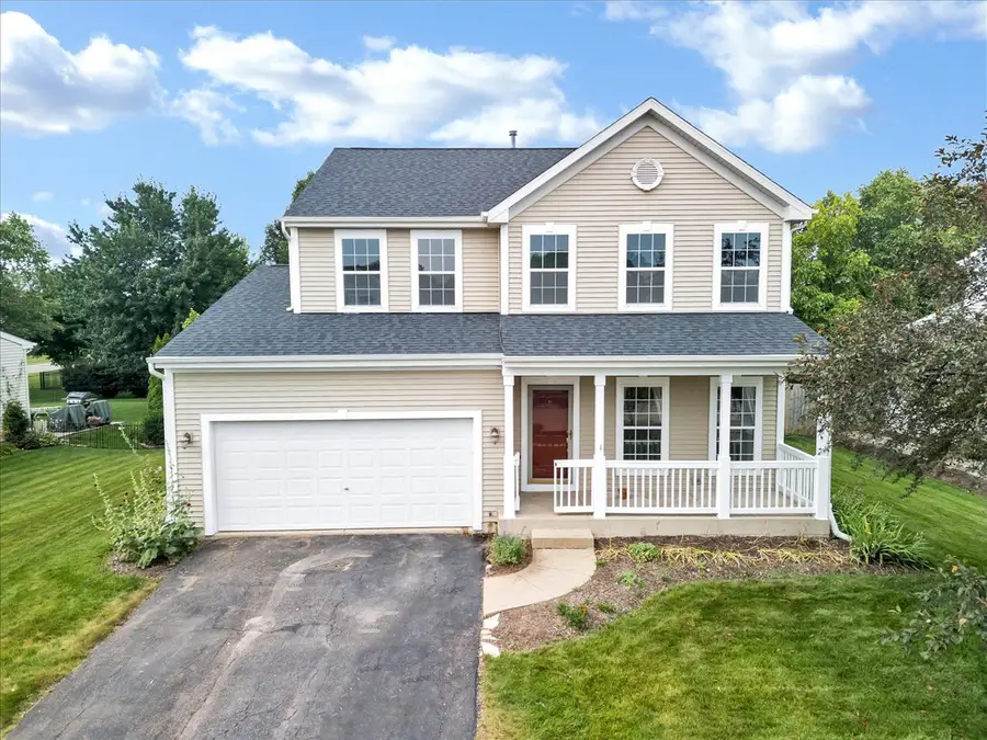 211 Winding Trail, Genoa, IL 60135 - #2