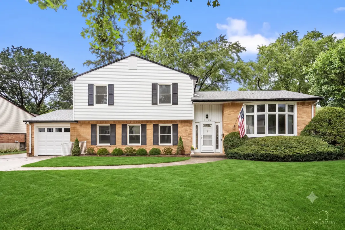 1340 E Rosita Drive, Palatine, IL 60074 - #1