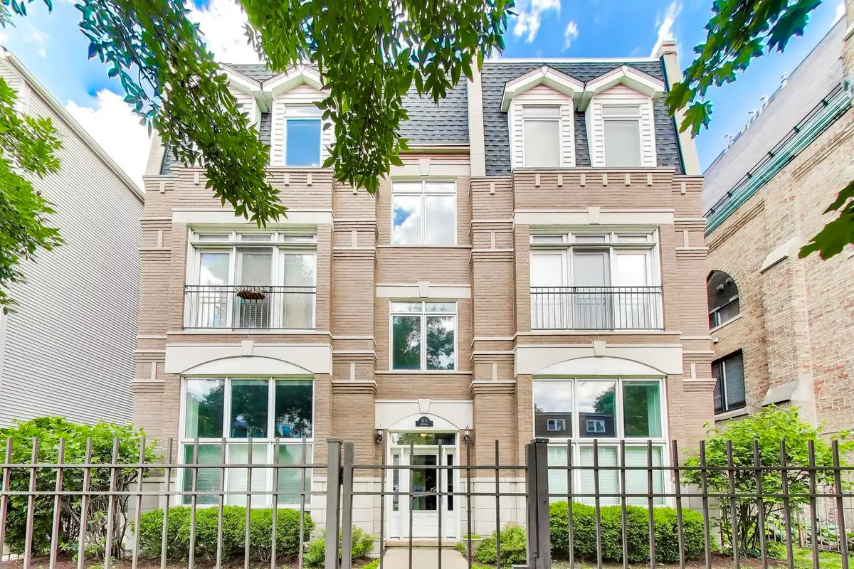 3111 N Seminary Avenue #1N, Chicago, IL 60657 - #1