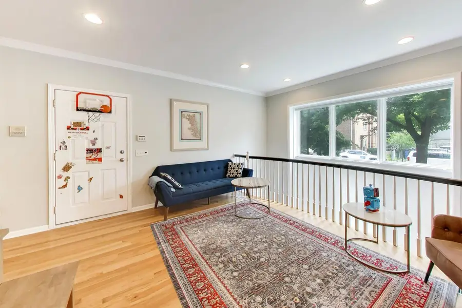 3111 N Seminary Avenue #1N, Chicago, IL 60657 - #3