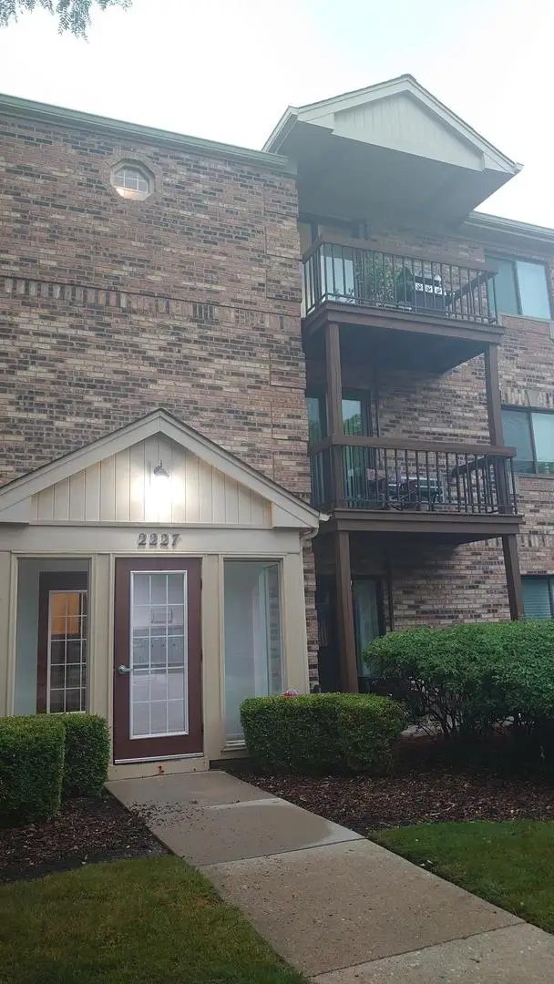 2227 W Nichols Road #E, Arlington Heights, IL 60004 - #2