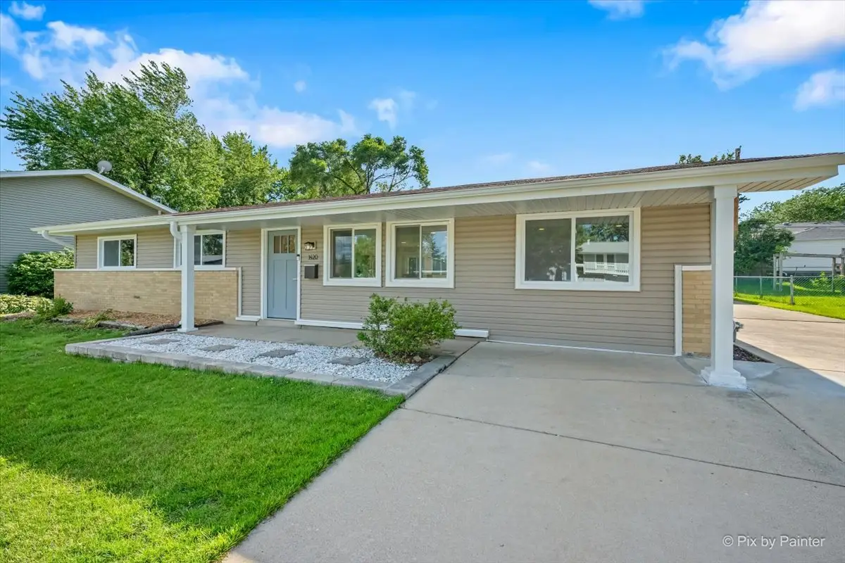 1420 Cooper Road, Hoffman Estates, IL 60169 - #1
