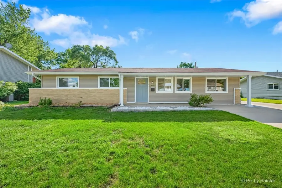 1420 Cooper Road, Hoffman Estates, IL 60169 - #2
