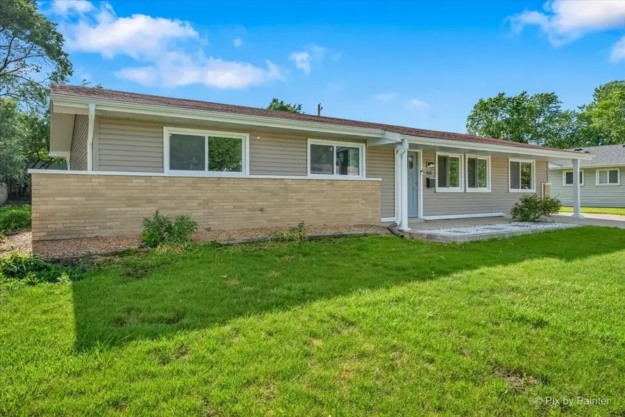 1420 Cooper Road, Hoffman Estates, IL 60169 - #3