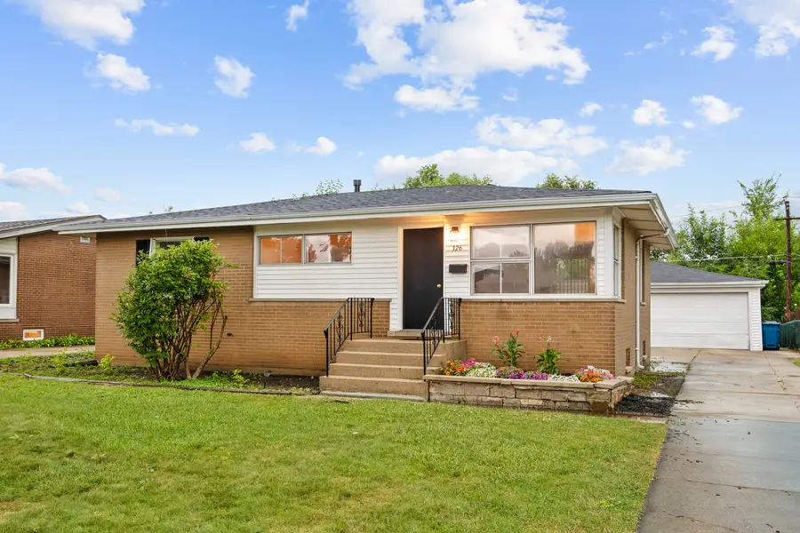 326 E Alden Drive, Addison, IL 60101 - #2