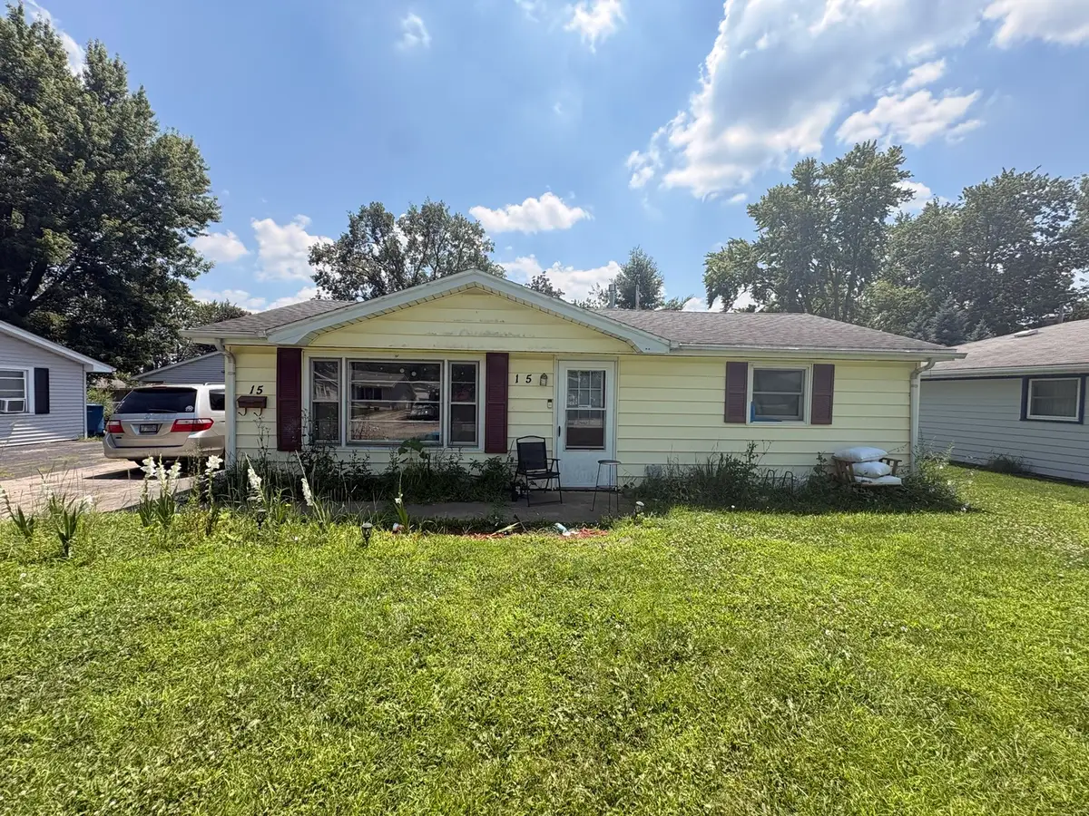 15 Hanson Drive, Bourbonnais, IL 60914 - #1