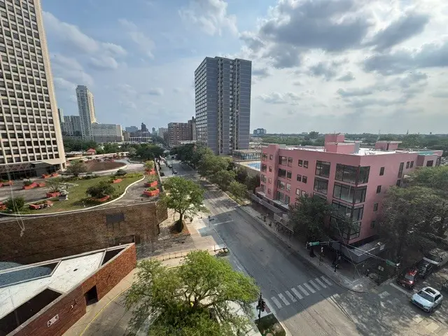 5415 N Sheridan Road #812, Chicago, IL 60640 - #2