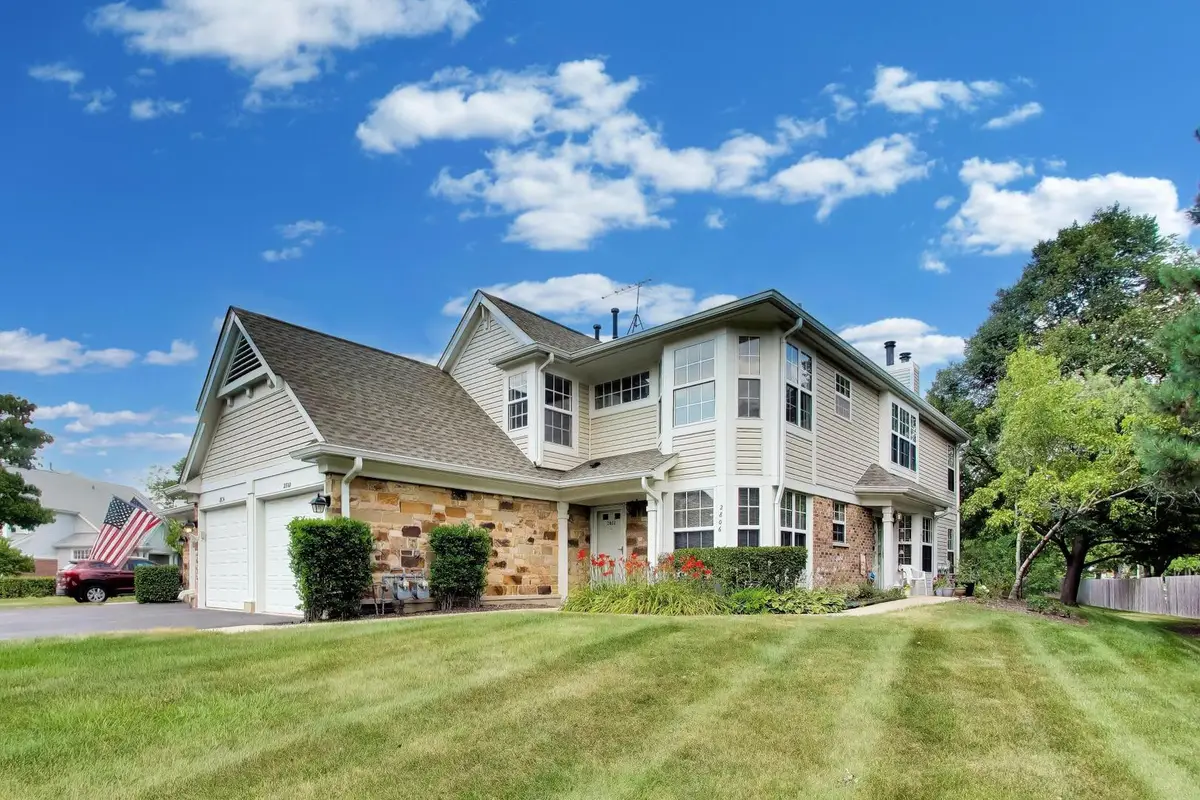 2802 Gilcrest Court, Schaumburg, IL 60193 - #1