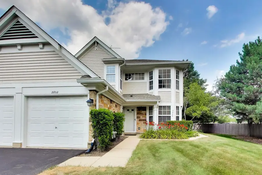 2802 Gilcrest Court, Schaumburg, IL 60193 - #2