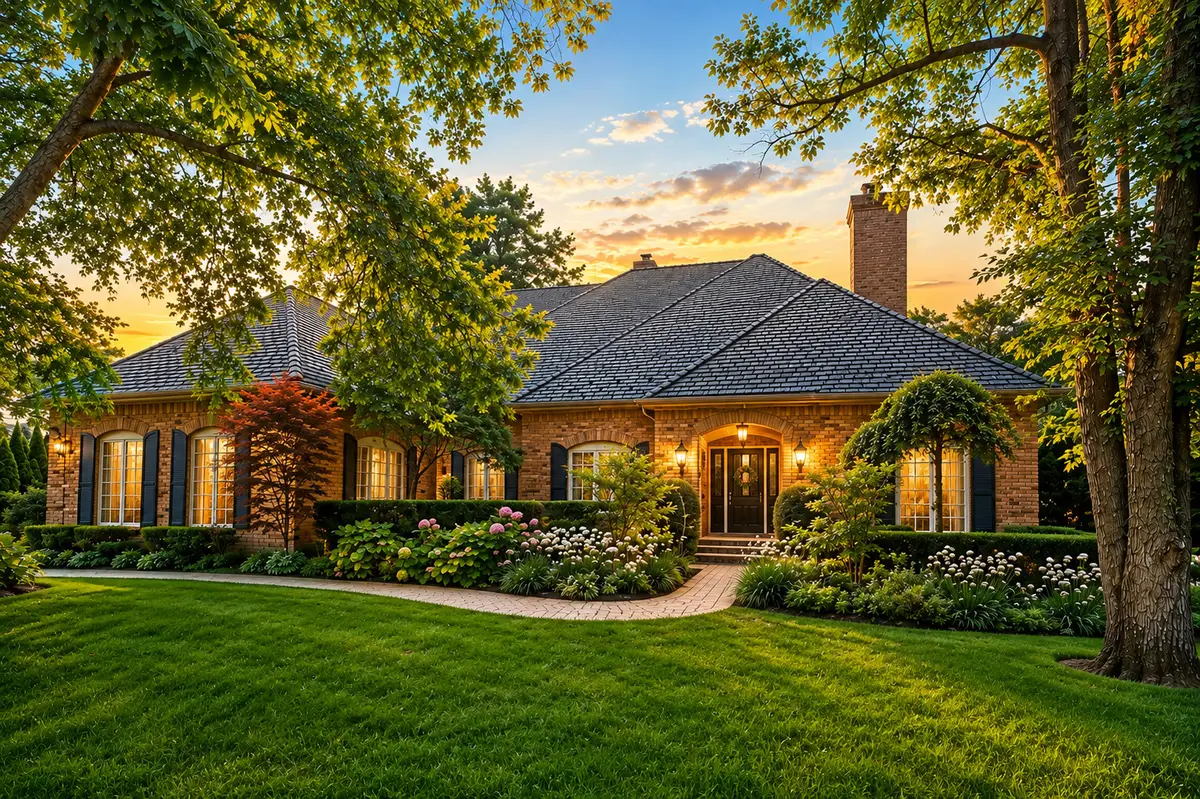 136 Circle Ridge Drive, Burr Ridge, IL 60527 - #1