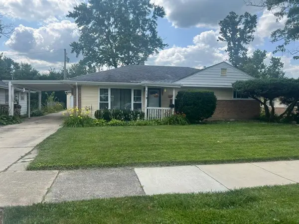 Address Withheld By Seller, Park Forest, IL 60466