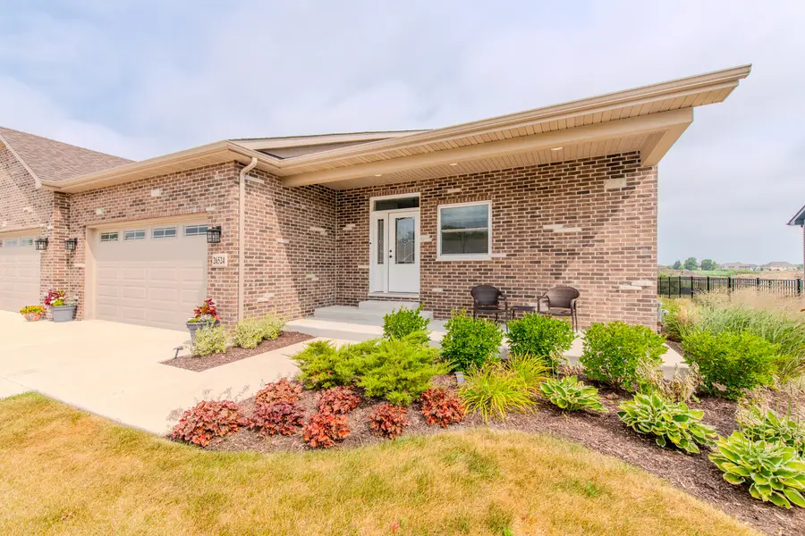 26524 W Stephanie Drive, Channahon, IL 60410 - #2