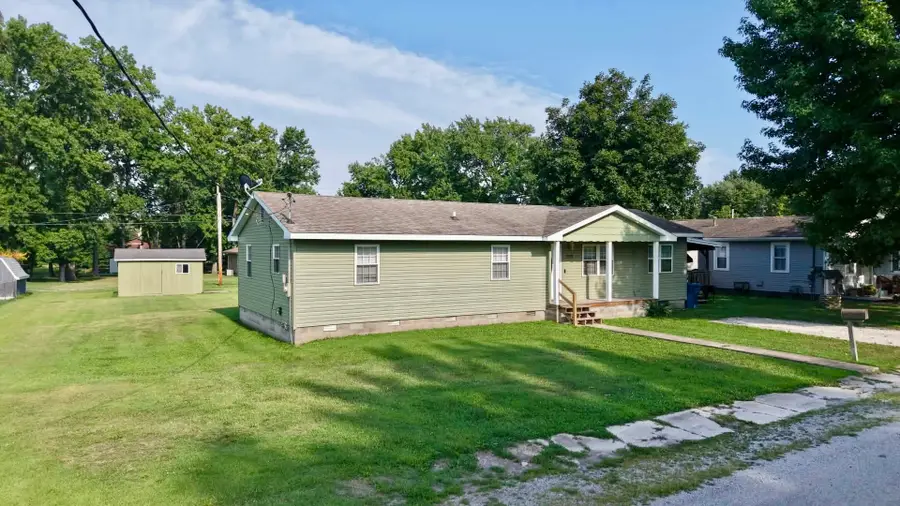 508 N Ward Street, Benton, IL 62812 - #2