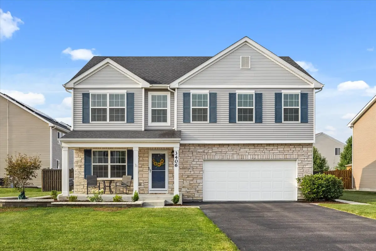 3406 Silver Falls Court, Joliet, IL 60431 - #1