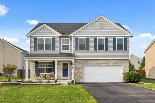 3406 Silver Falls Court, Joliet, IL 60431