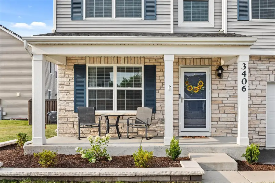 3406 Silver Falls Court, Joliet, IL 60431 - #2