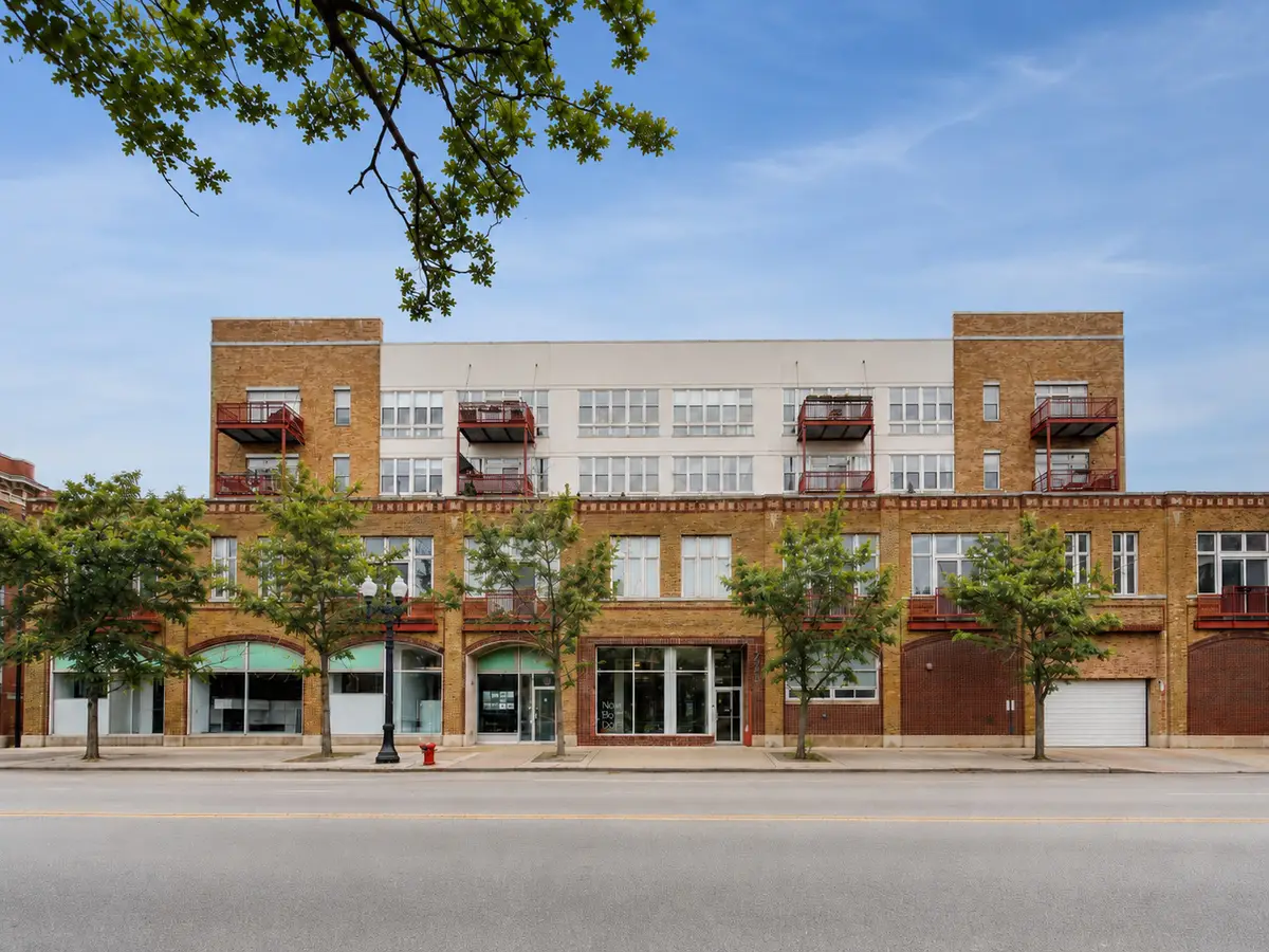 1225 W Morse Avenue #511, Chicago, IL 60626 - #1