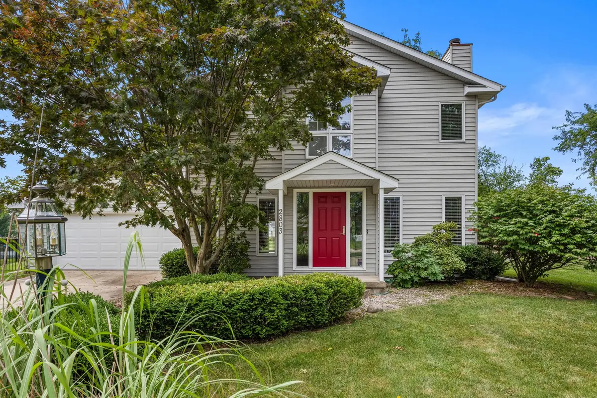 2803 Woodhaven Drive, Champaign, IL 61822 - #1
