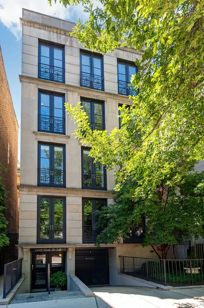1418 N Lasalle Drive #3, Chicago, IL 60610 - #1