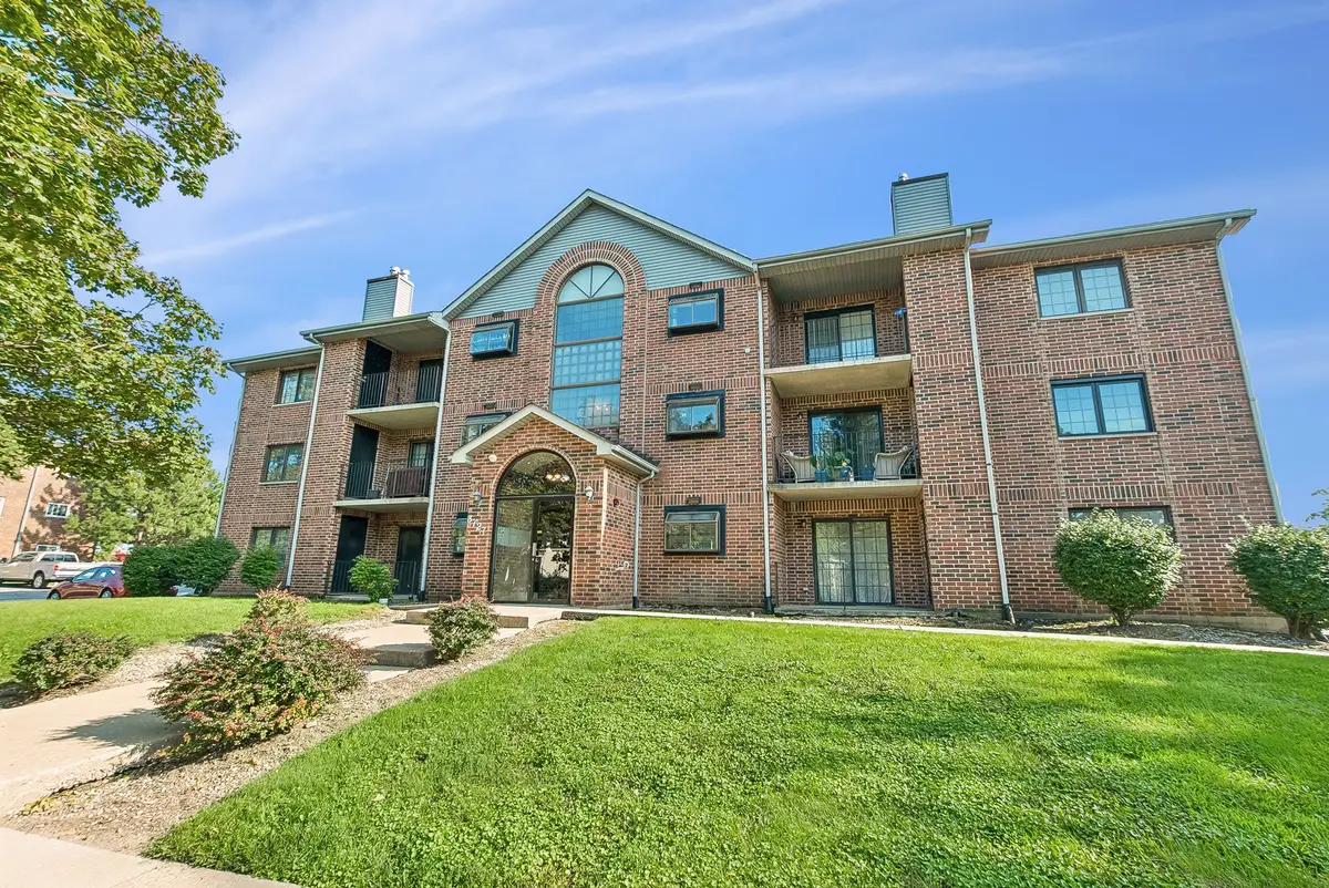 3727 214th Place #1B, Matteson, IL 60443 - #1