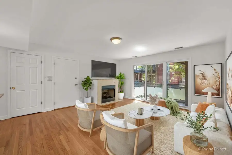 6421 N Damen Avenue #2W, Chicago, IL 60645 - #2