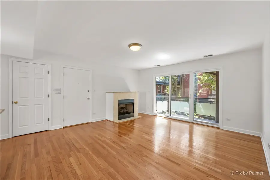 6421 N Damen Avenue #2W, Chicago, IL 60645 - #3