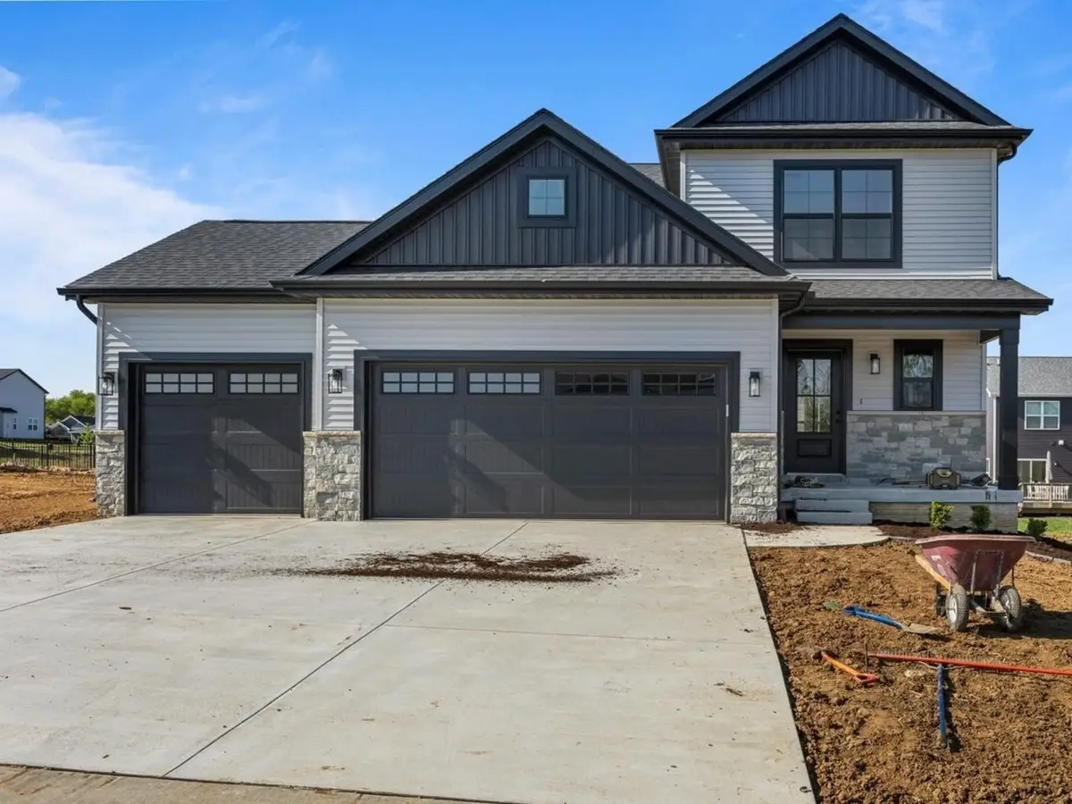 709 Wheatley Drive, Mahomet, IL 61853 - #1
