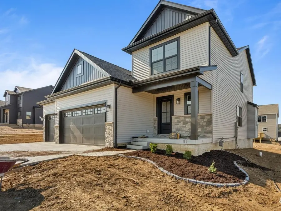 709 Wheatley Drive, Mahomet, IL 61853 - #2