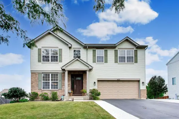 833 Briarcliff Drive, Minooka, IL 60447