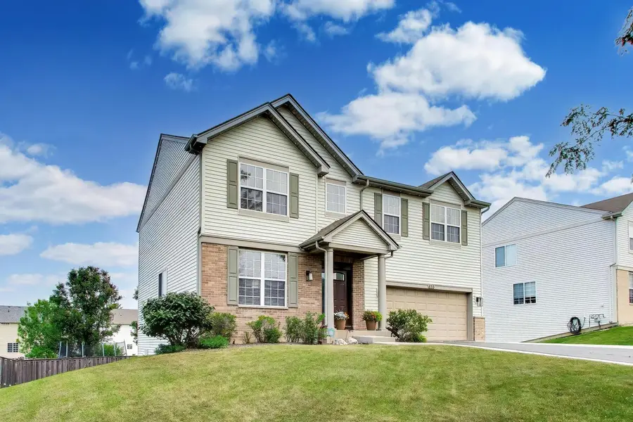 833 Briarcliff Drive, Minooka, IL 60447 - #3