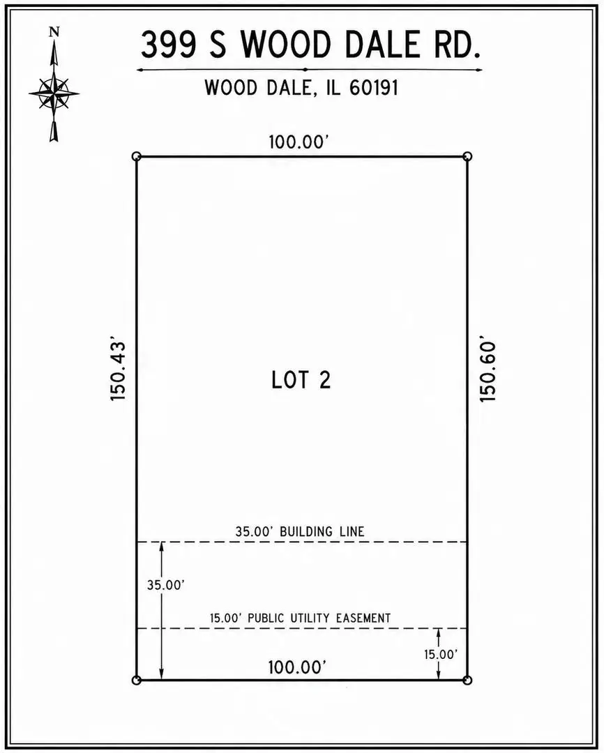 399 S Wood Dale Road, Wood Dale, IL 60191 - #3