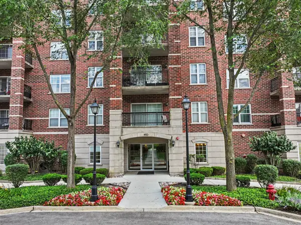 410 W Mahogany Court #408, Palatine, IL 60067