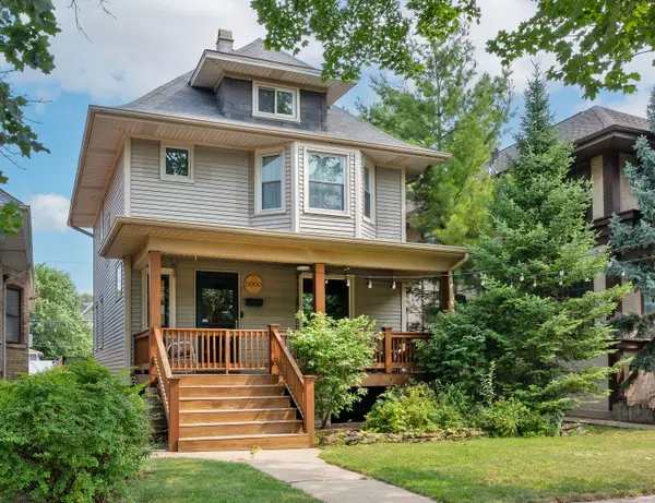 5000 W Berteau Avenue, Chicago, IL 60641