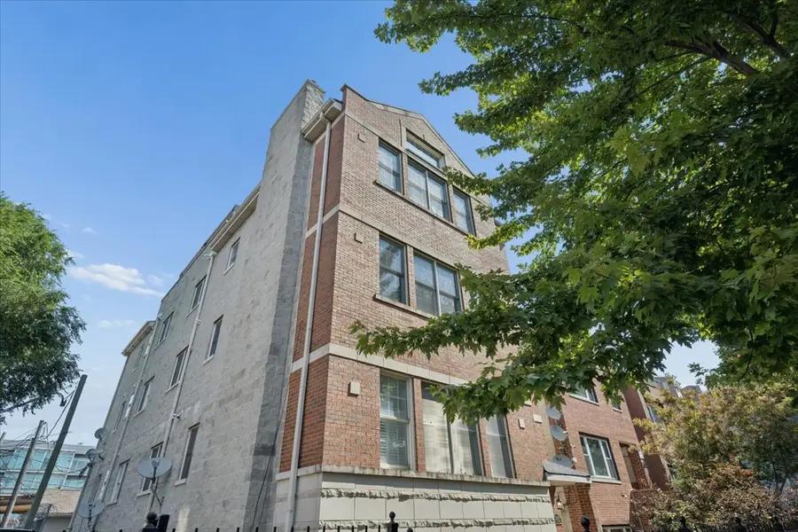 2446 W Homer Street #4, Chicago, IL 60647 - #2