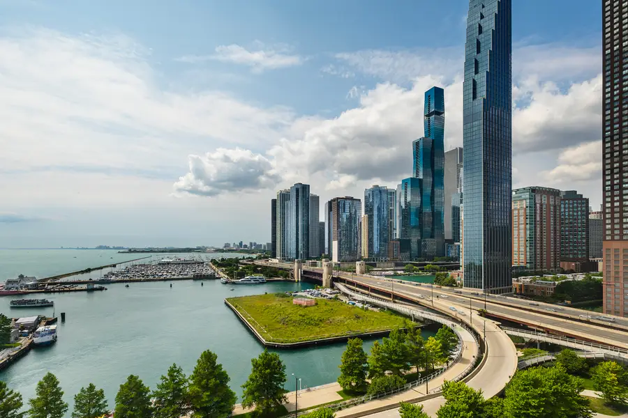 505 N Lake Shore Drive #1312, Chicago, IL 60611 - #3