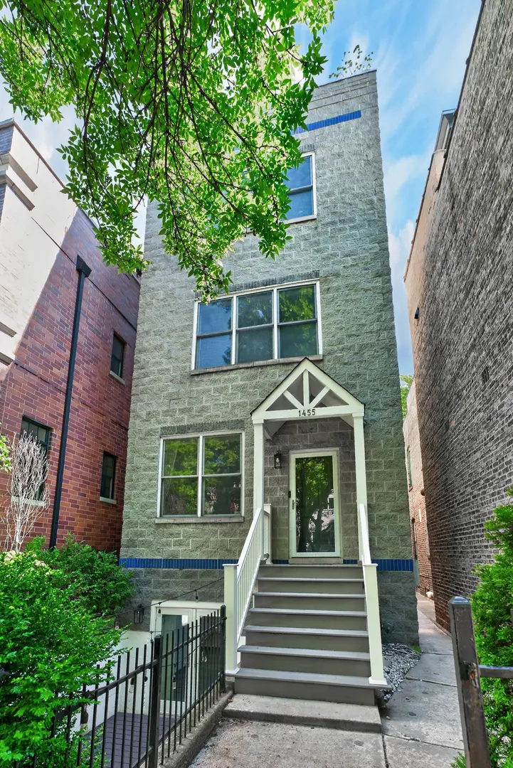 1455 W Wolfram Street #A, Chicago, IL 60657 - #1