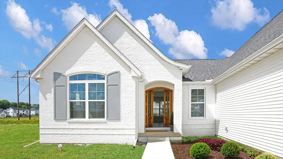 1203 Willowgrove Lane, Mahomet, IL 61853 - #2