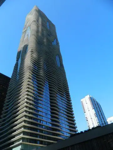 225 N Columbus Drive #5901, Chicago, IL 60601