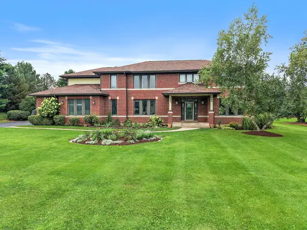3206 Prairie View Drive, Prairie Grove, IL 60012