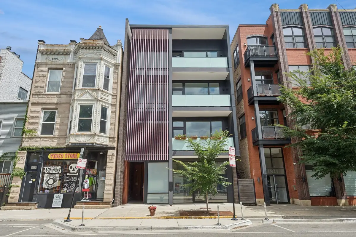 1827 N Milwaukee Avenue #301, Chicago, IL 60647 - #1