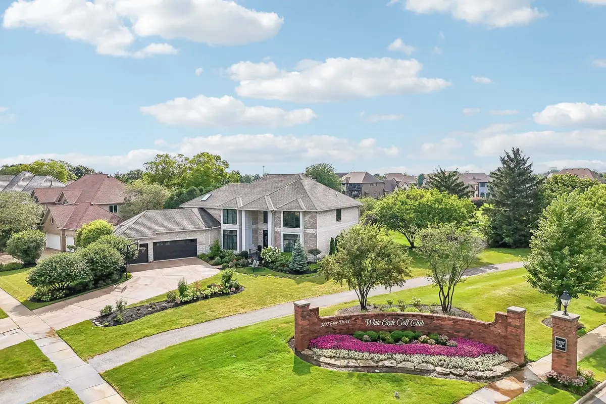 3303 White Eagle Drive, Naperville, IL 60564 - #1