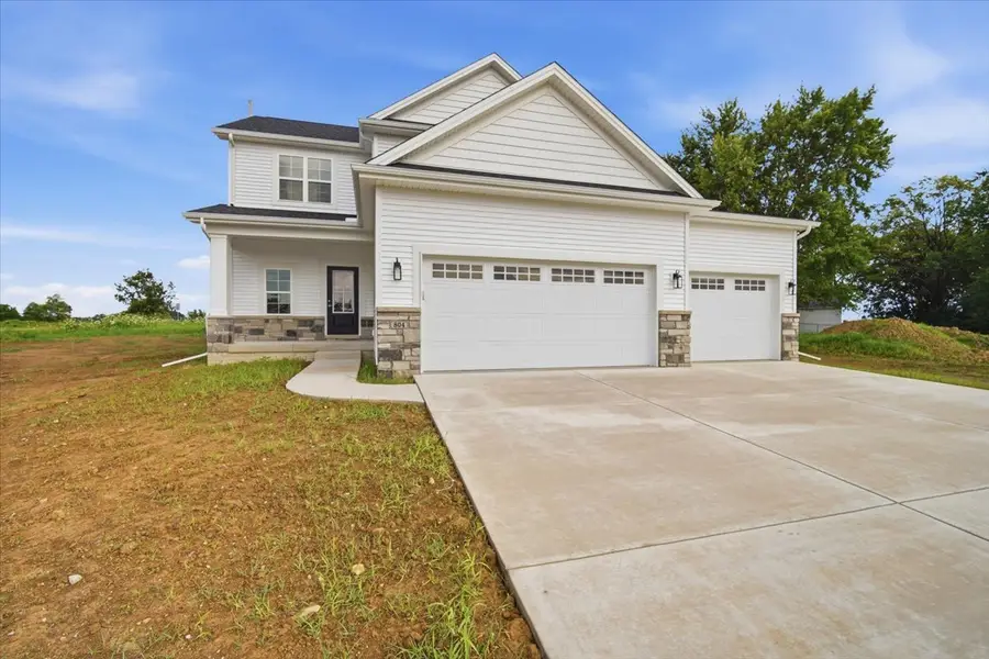 804 Verkler Court, Bloomington, IL 61704 - #2