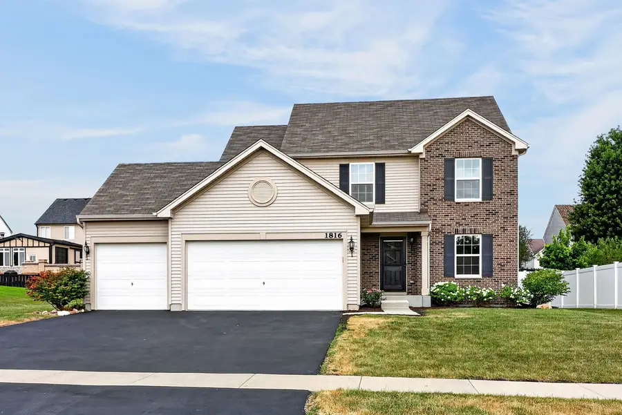 1816 Oxford Way, Joliet, IL 60431 - #2
