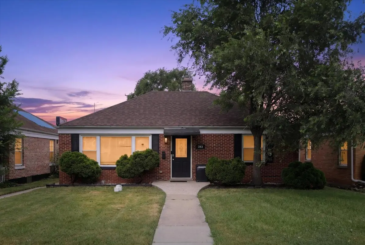 342 Frederick Avenue, Bellwood, IL 60104 - #1