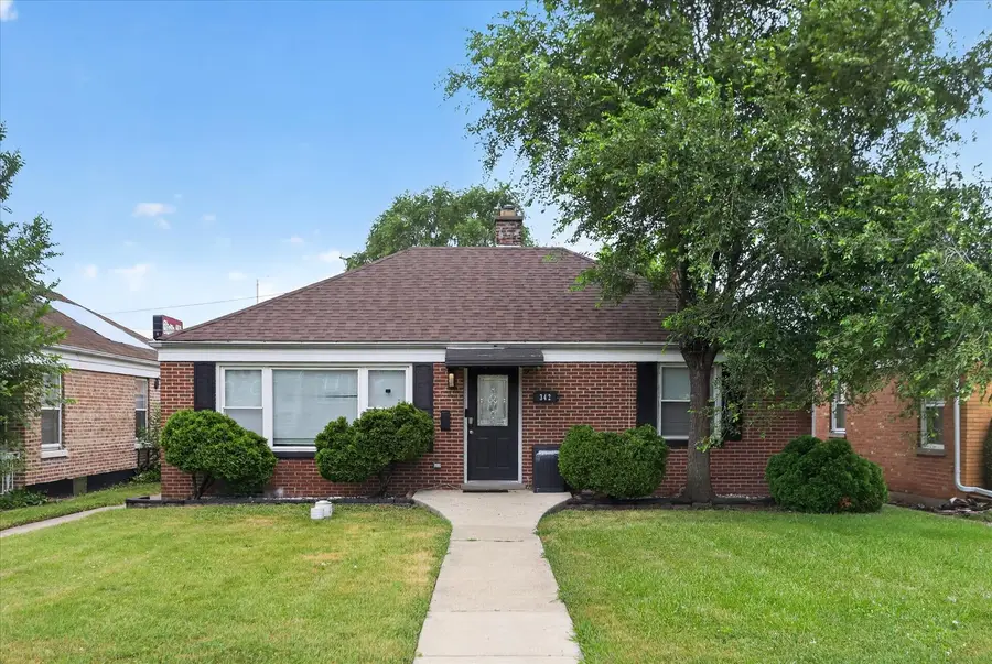 342 Frederick Avenue, Bellwood, IL 60104 - #3