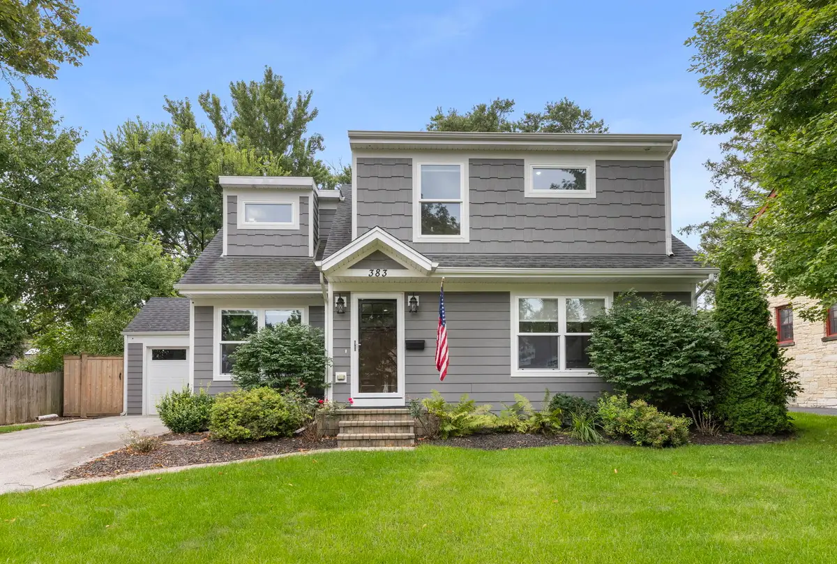 383 Elm Street, Glen Ellyn, IL 60137 - #1