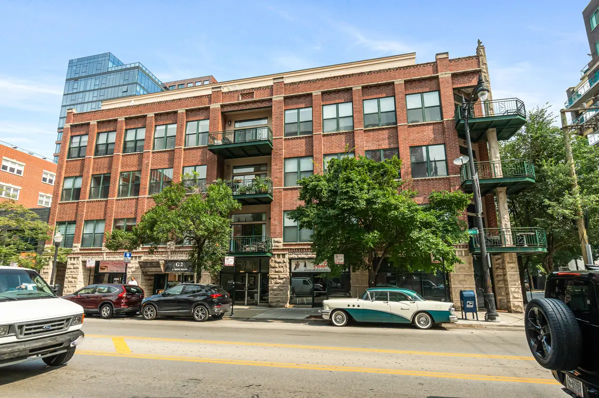 936 W Madison Street #D2, Chicago, IL 60607 - #1