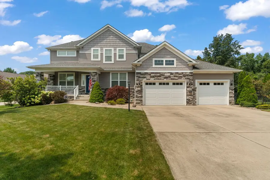 98 Muirfield Drive, Valparaiso, IN 46385 - #2